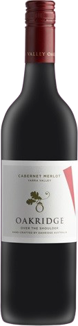 Oakridge Wines Over the Shoulder Yarra Valley Cabernet Merlot